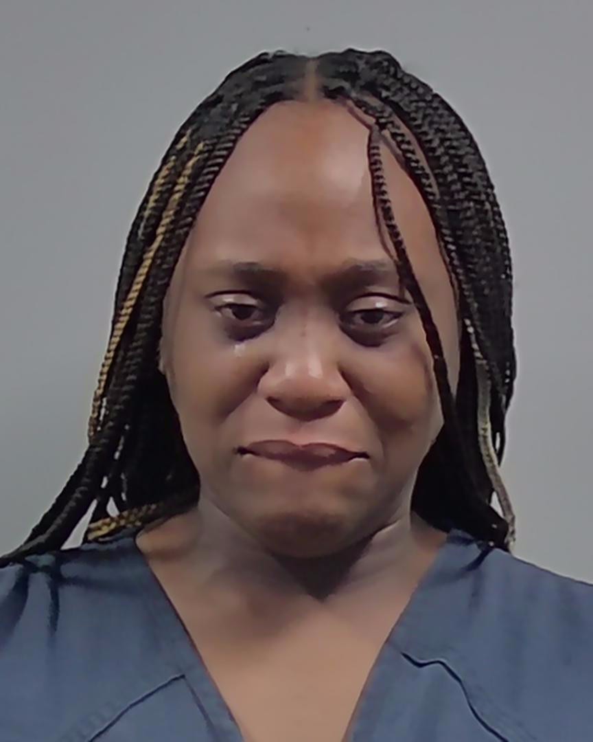 Booking photo of Lydia Walton