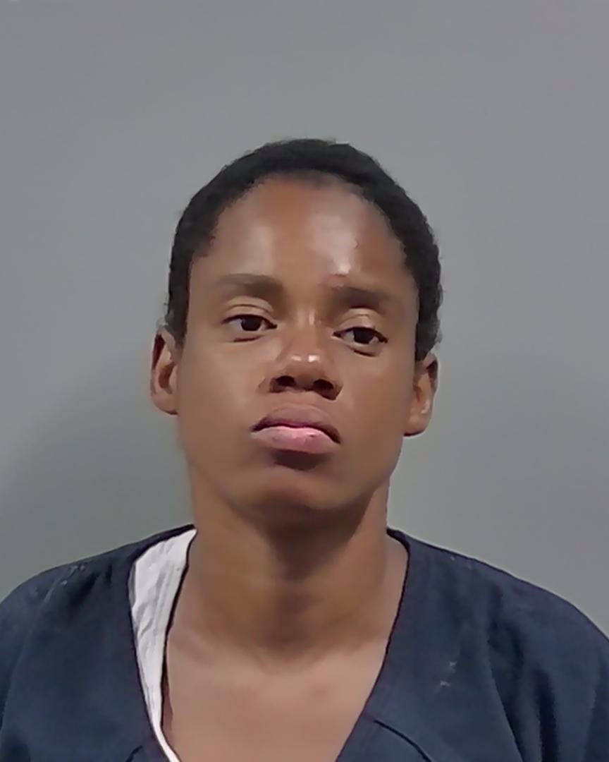 Booking photo of Samantha Steers