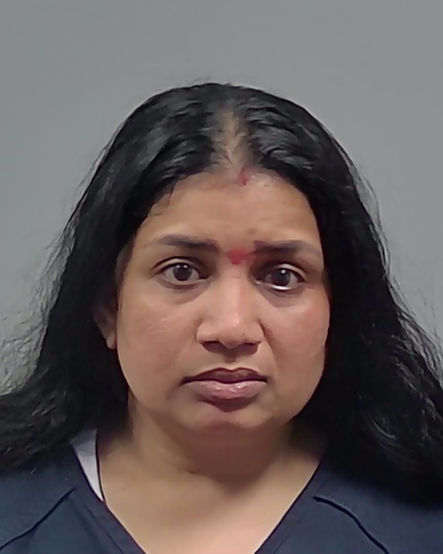 Booking photo of Harika Alluri