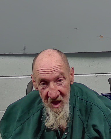 Booking photo of Stuart Goodan