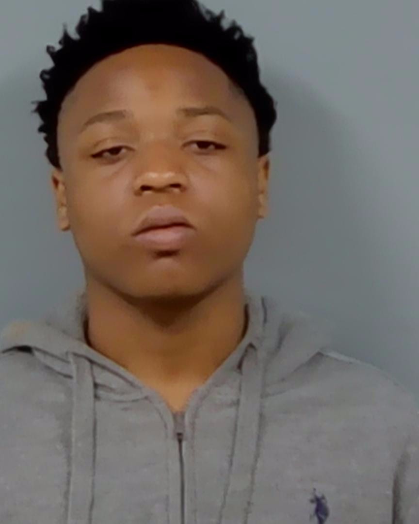 Booking photo of Jakobie Savage