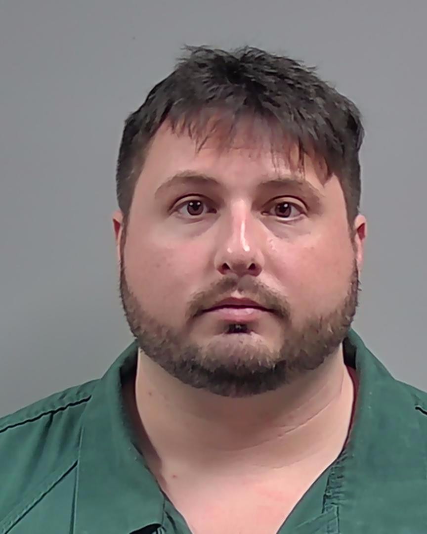 Booking photo of Ryan Mcdaniel