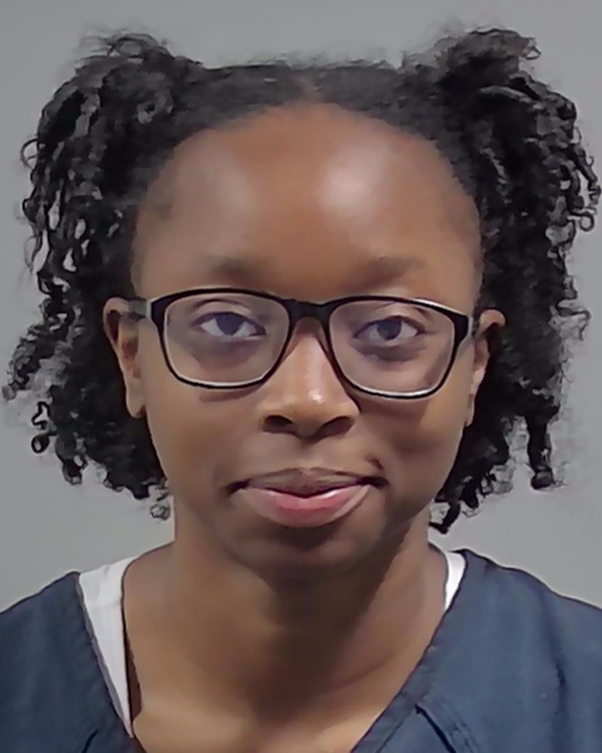 Booking photo of Reign Lindsey