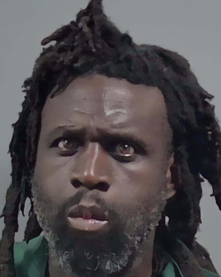 Booking photo of Rodrick Cunningham