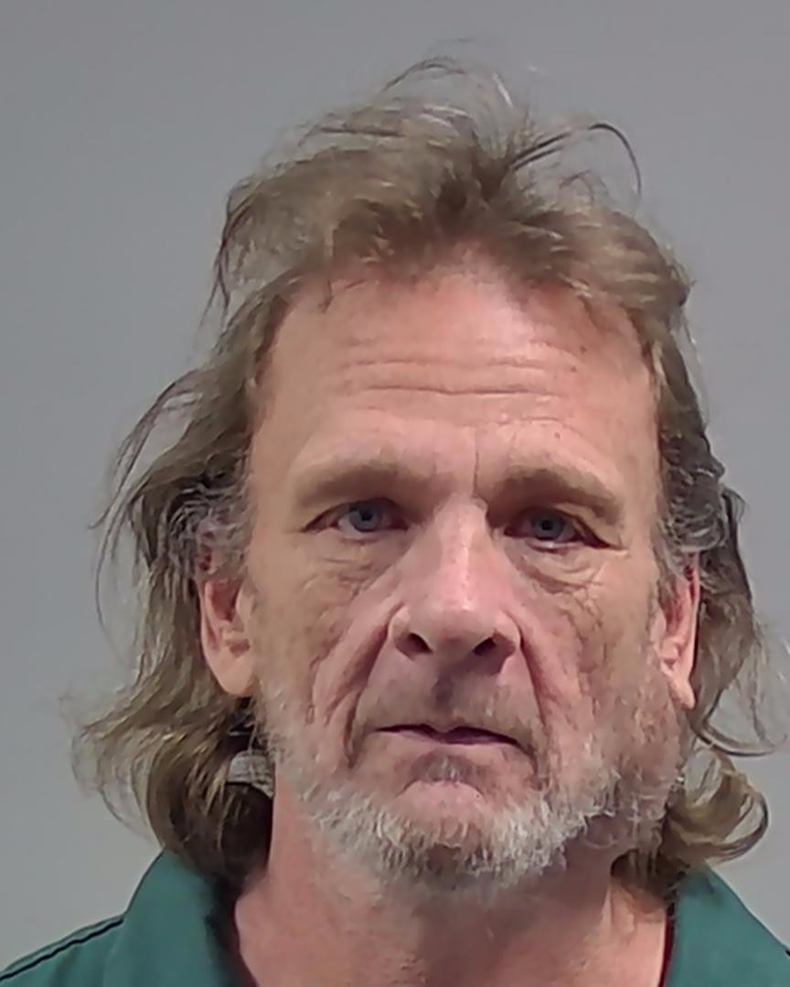 Booking photo of Darrick Davenport