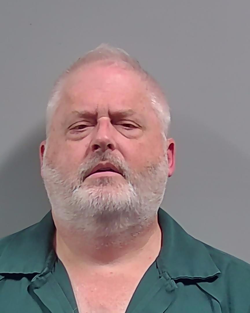Booking photo of Jonathan Davidson