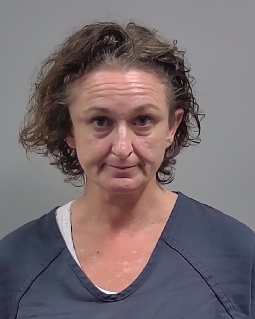 Booking photo of Holly Kelley