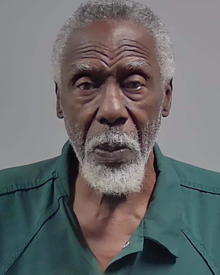 Booking photo of Johnie Dailey