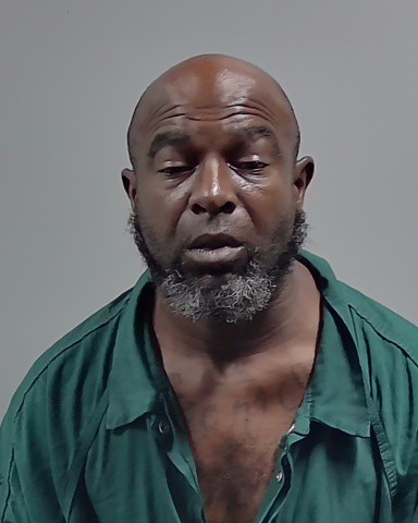 Booking photo of Carvin Sanders