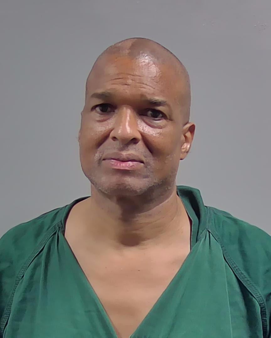 Booking photo of Lawrence Mcmillan