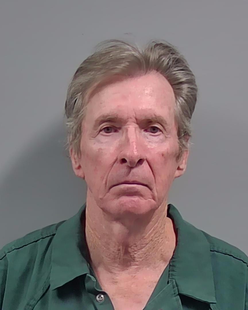 Booking photo of Michael Kressler