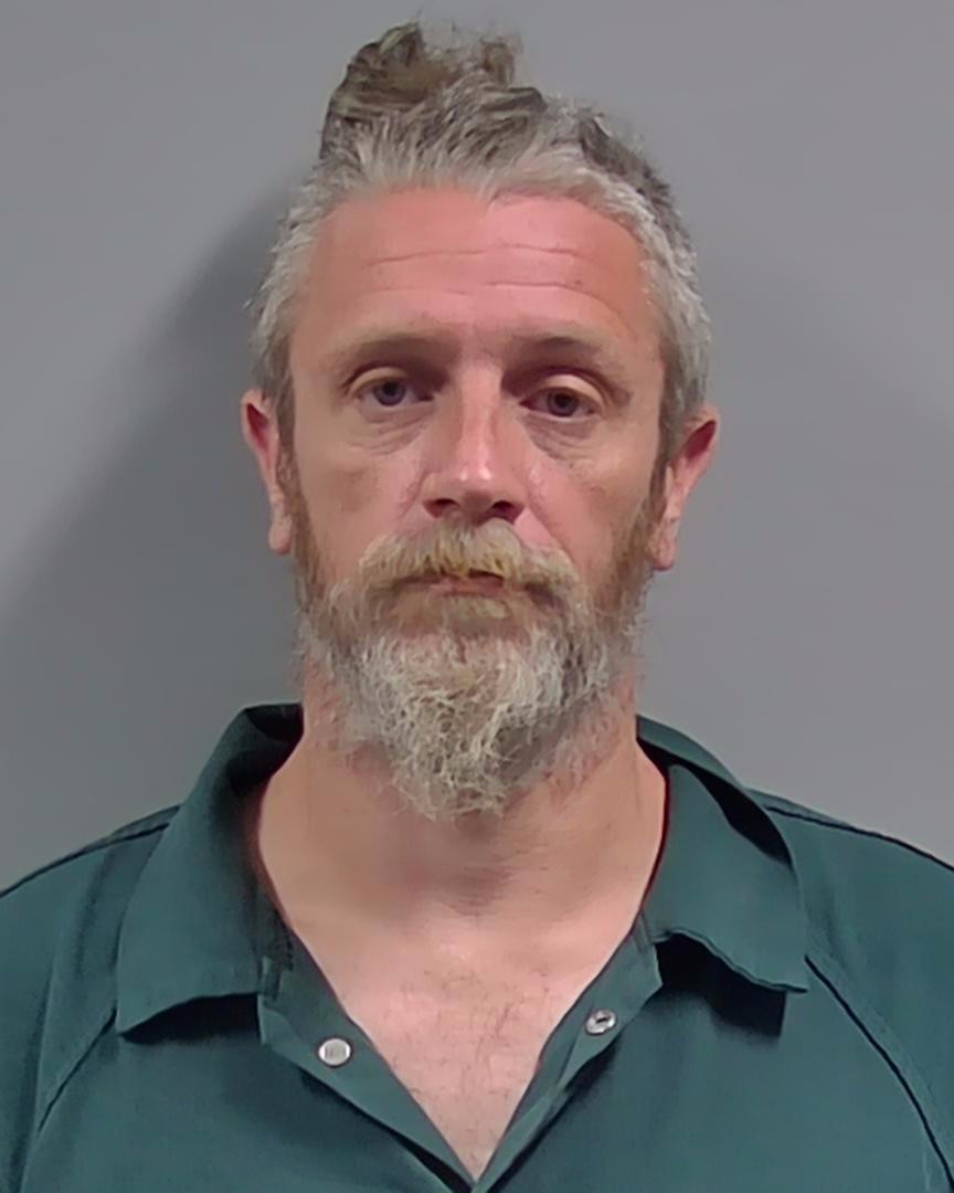 Booking photo of Joshua Ebey