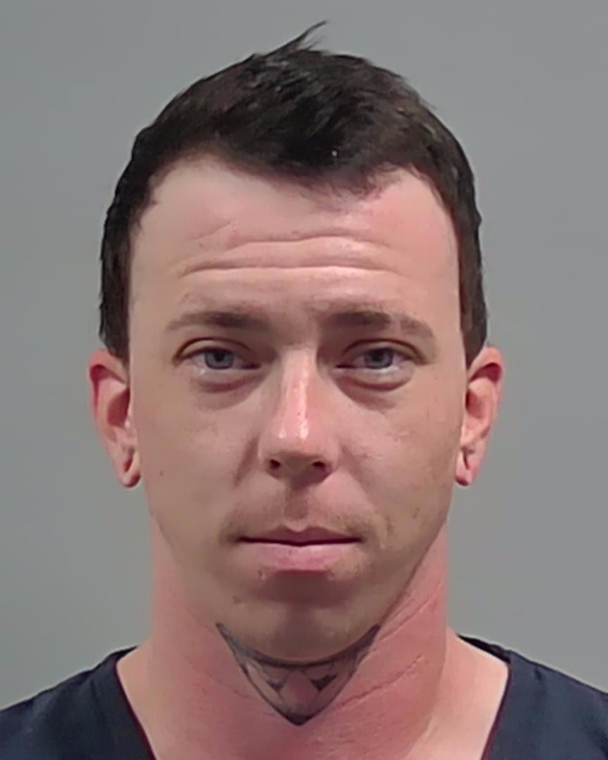 Booking photo of Abigail Bentley