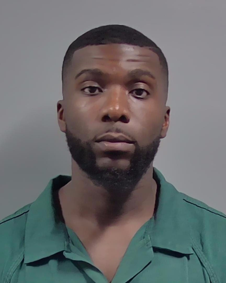 Booking photo of Semaj Jones