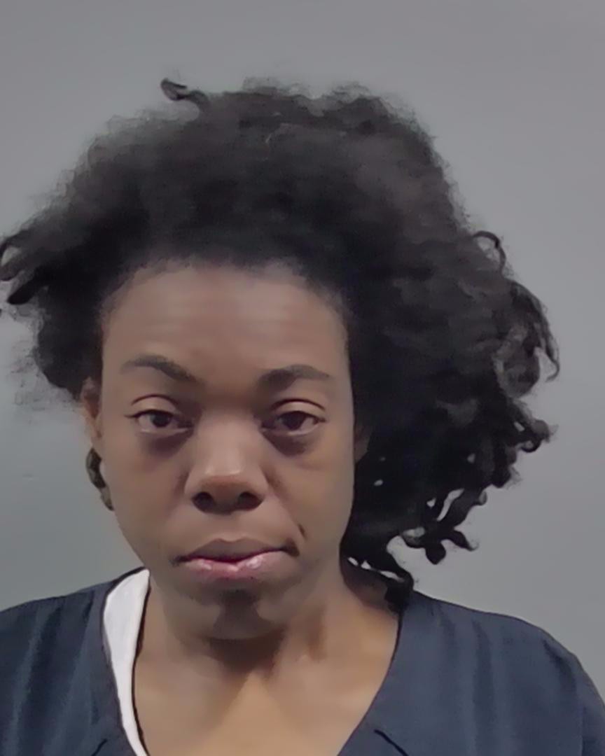 Booking photo of Tarranicka Potter