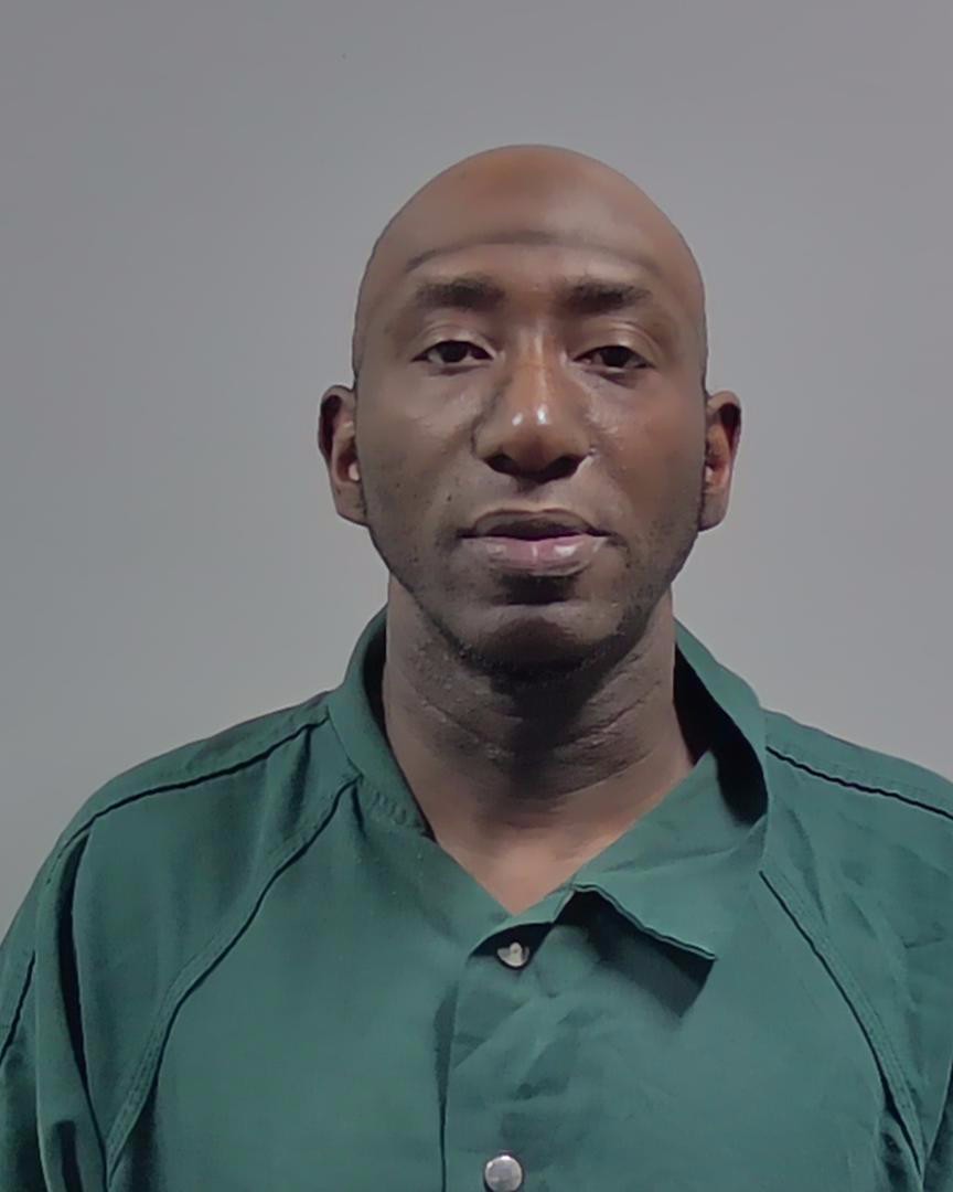 Booking photo of Jamie Mccants