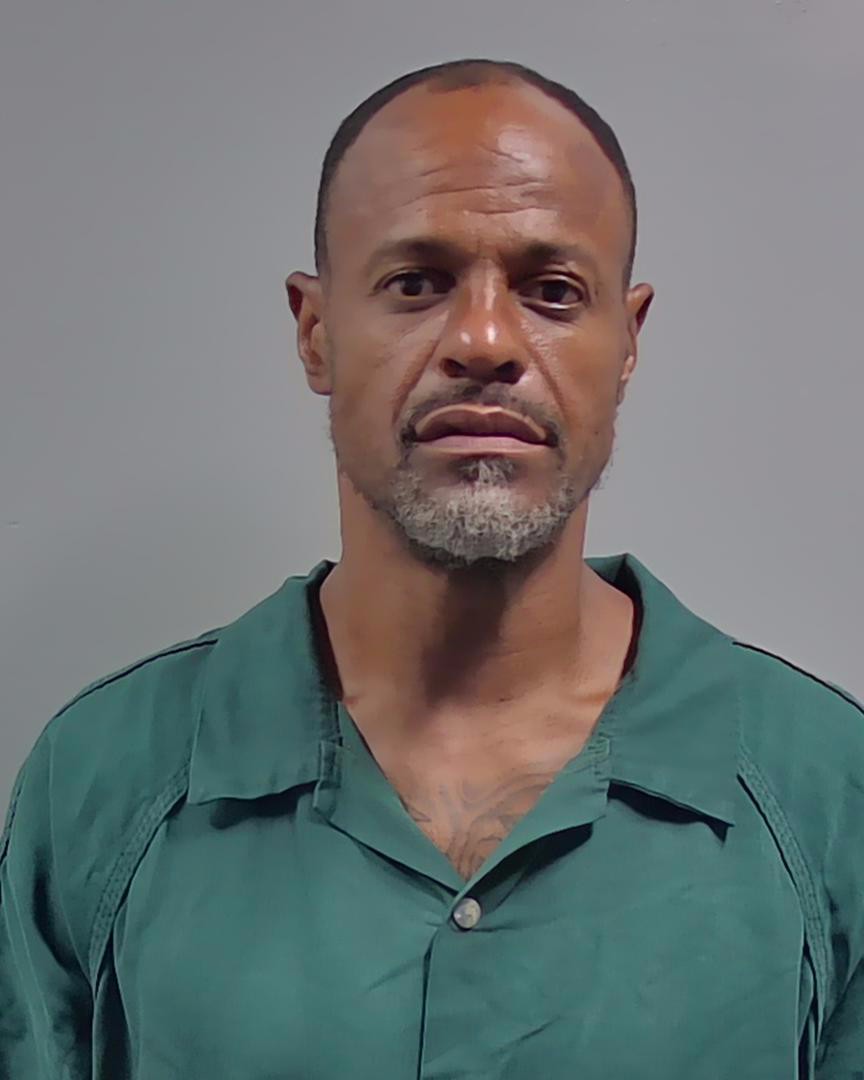 Booking photo of Derrell Williams