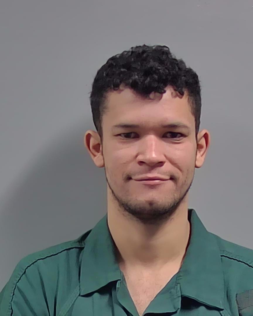 Booking photo of Saul Alvarado-hernandez