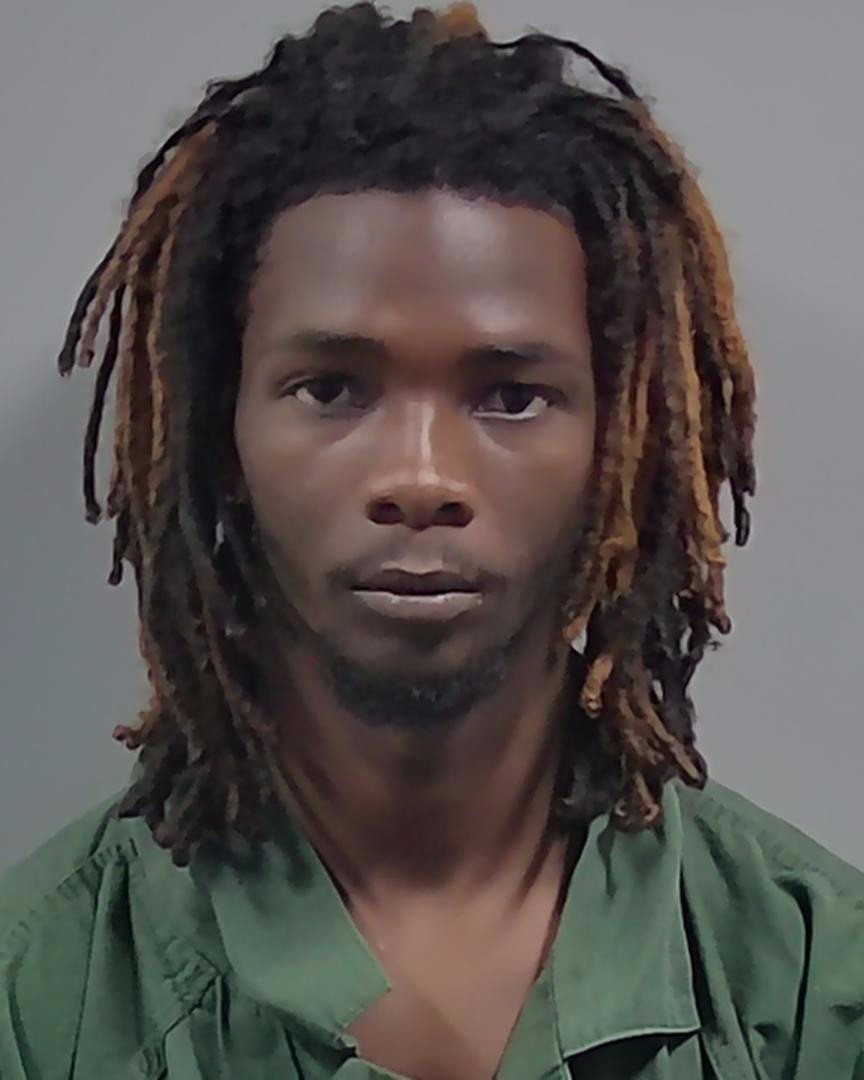 Booking photo of Michael Gulley