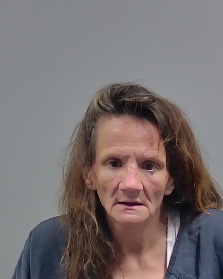Booking photo of Monica Altringer