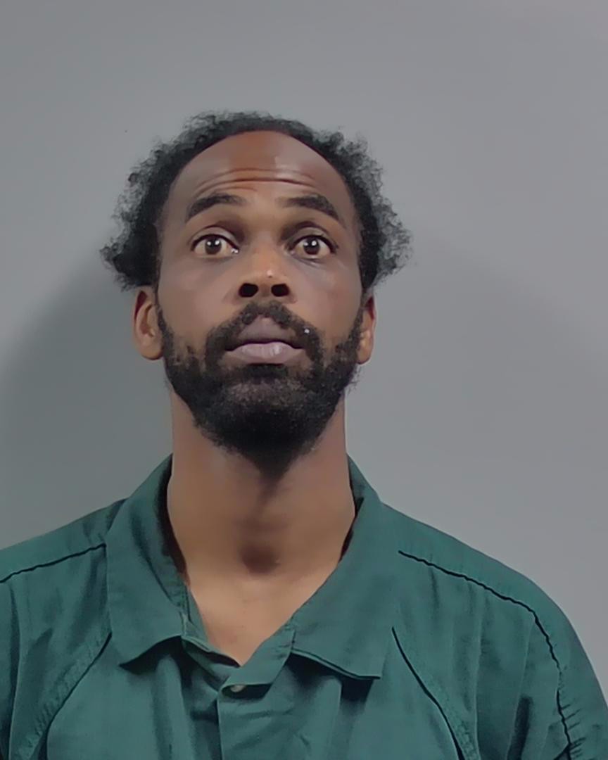 Booking photo of Maury Cassimeer