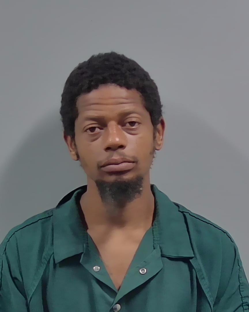 Booking photo of Tovante Gladden