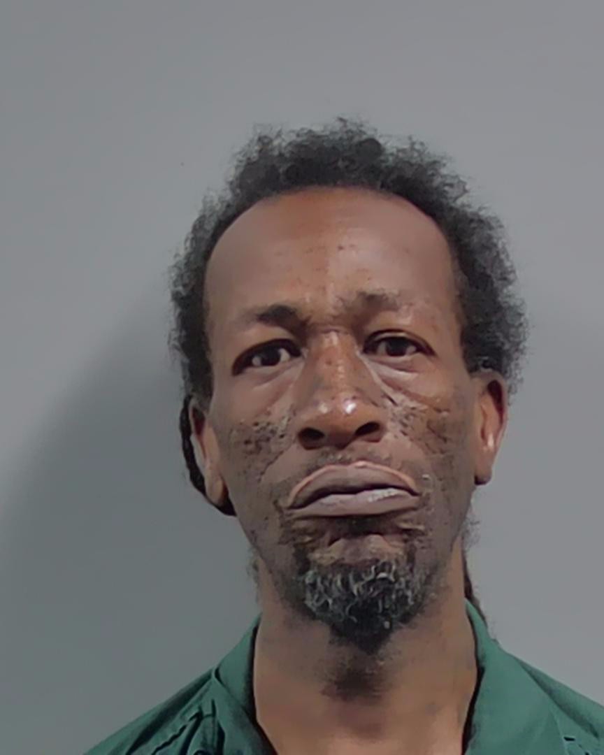 Booking photo of Arthur Cook