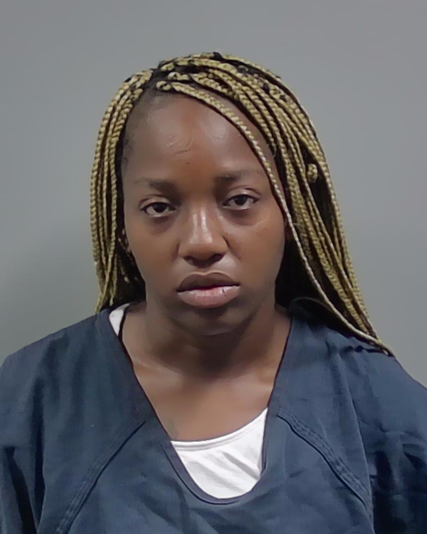 Booking photo of Wenkerria Suggs