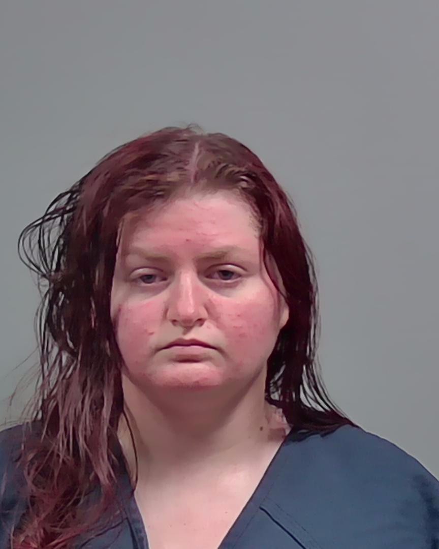 Booking photo of Justice Miles
