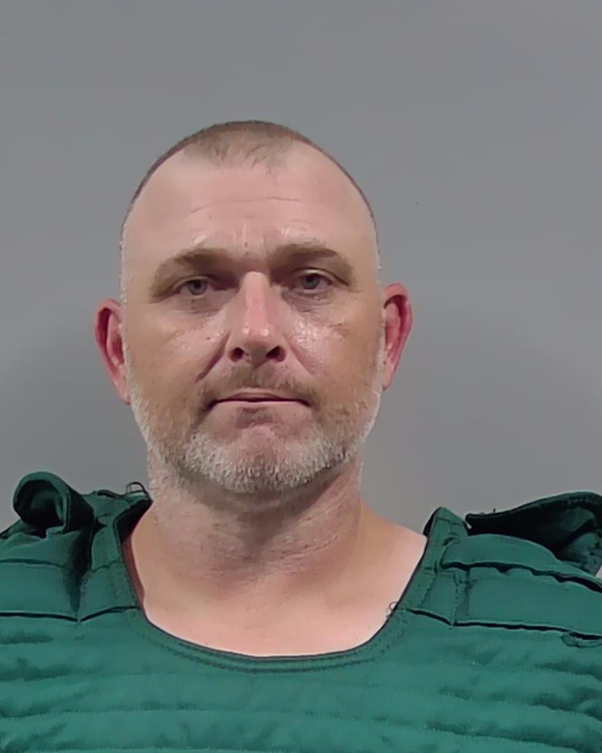 Booking photo of Ricky Miller