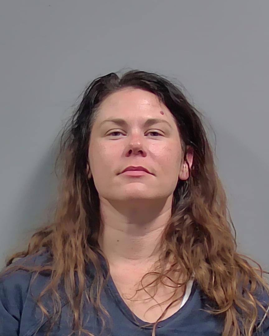 Booking photo of Karri Gross
