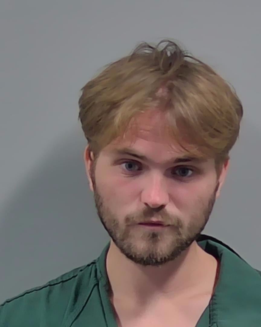 Booking photo of Matthew Shipman