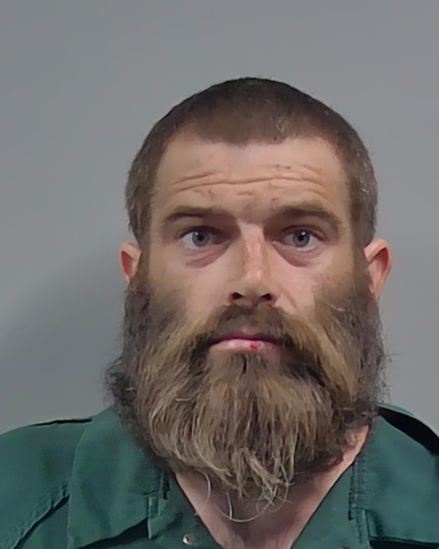 Booking photo of Wynn Mclaughlin