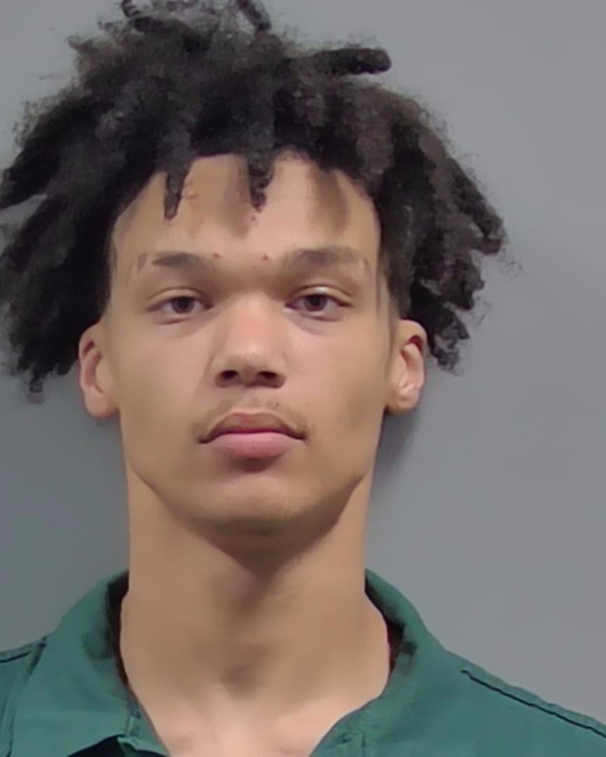 Booking photo of Kytaya Sims