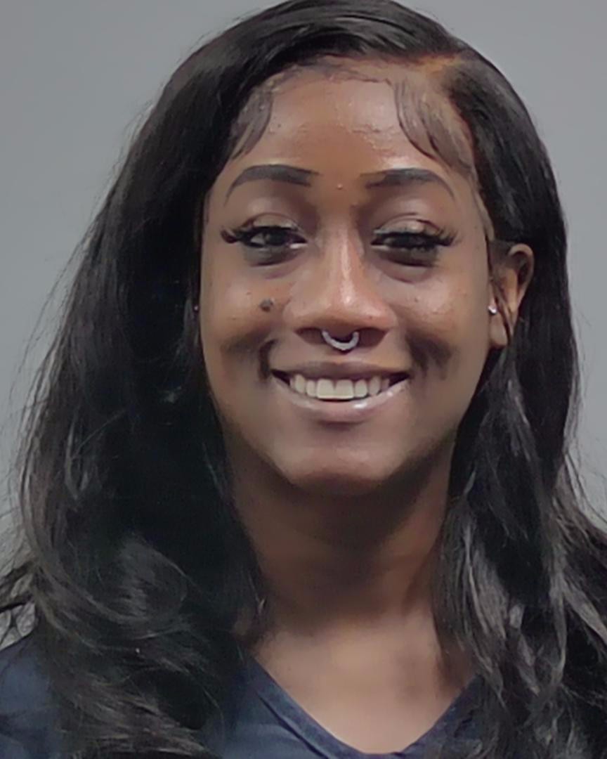 Booking photo of Dianne Ricard