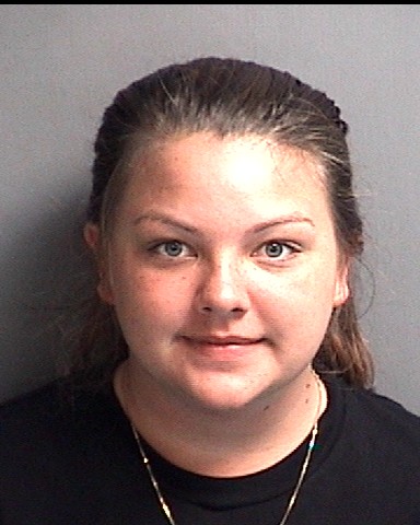Booking photo of Coleen Fitzgerald