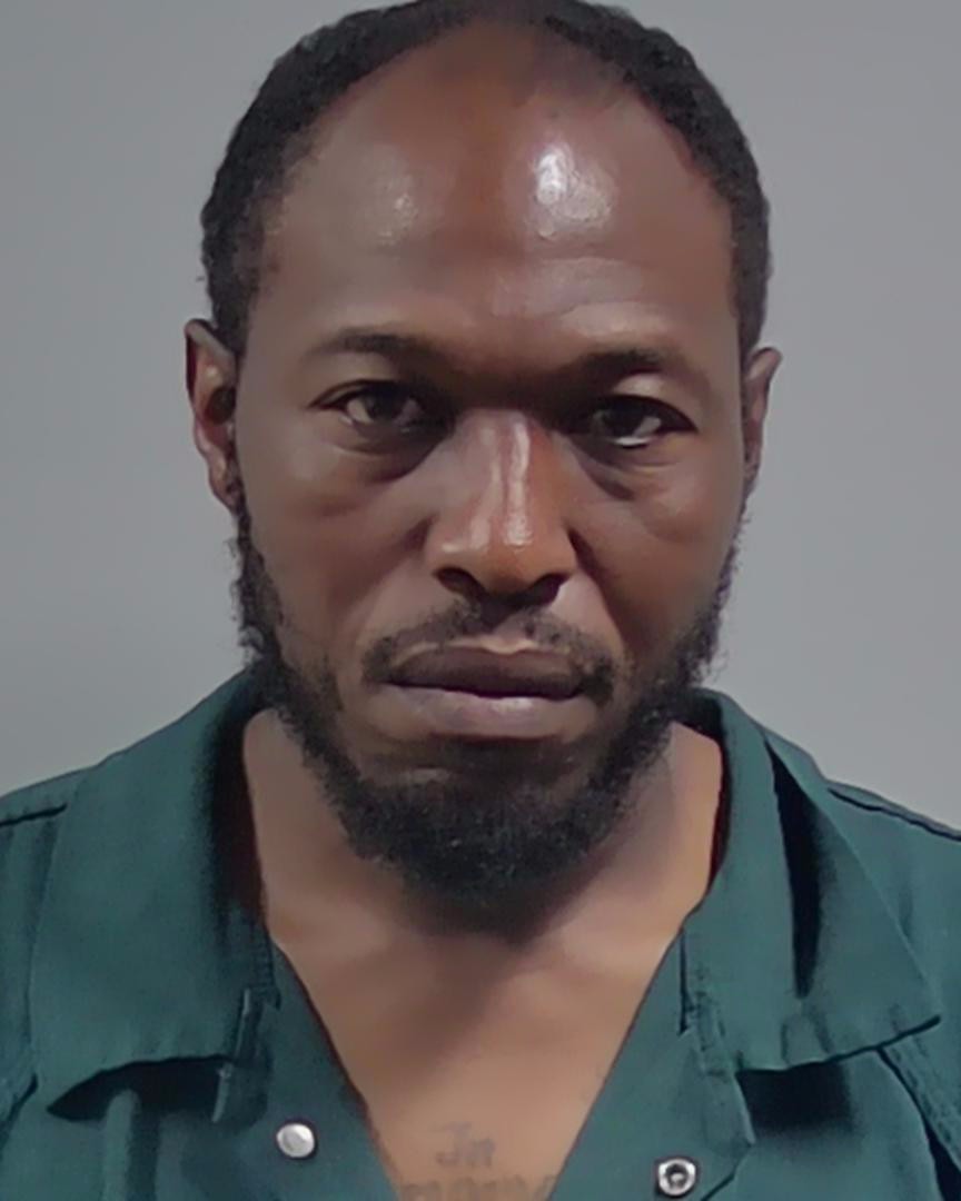 Booking photo of Leanthony Roper