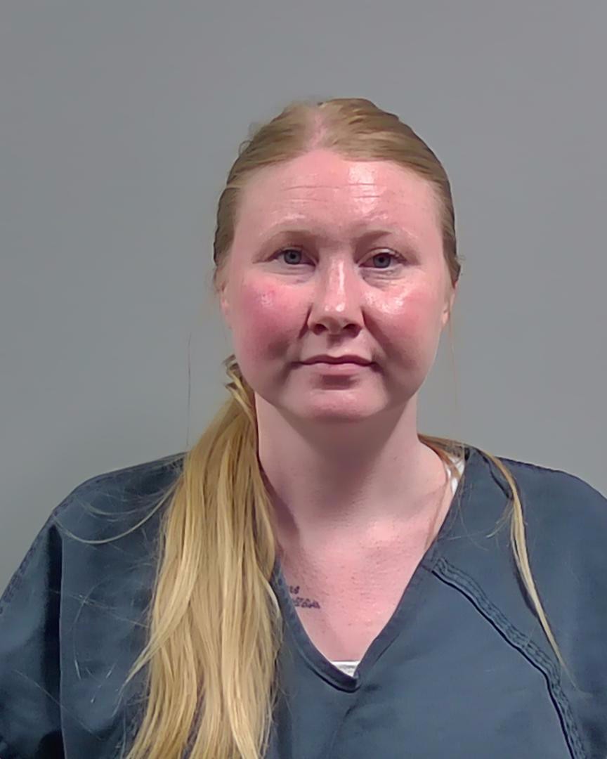 Booking photo of Shelbie Green