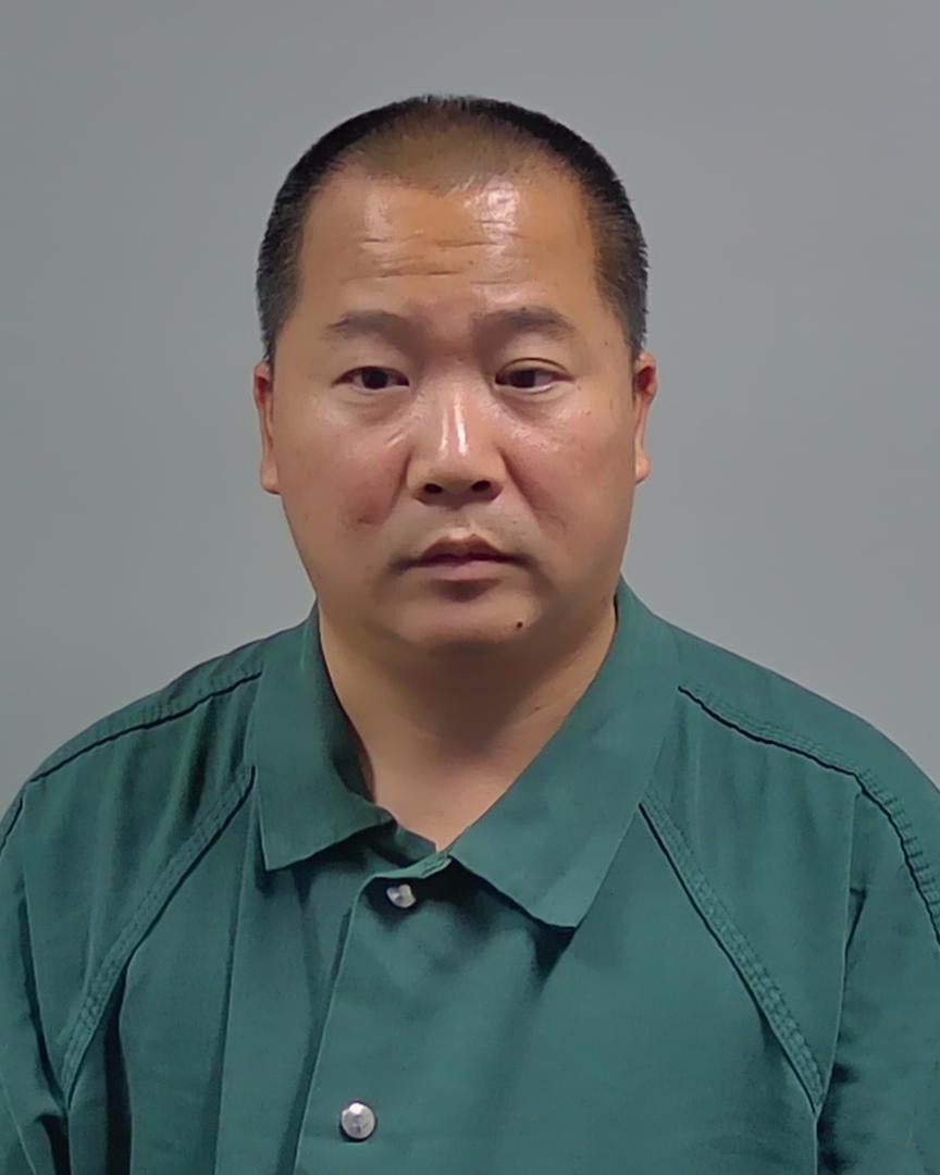 Booking photo of Song Chen