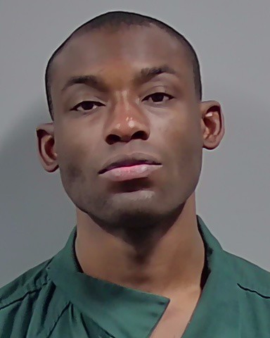 Booking photo of Jamar Williams