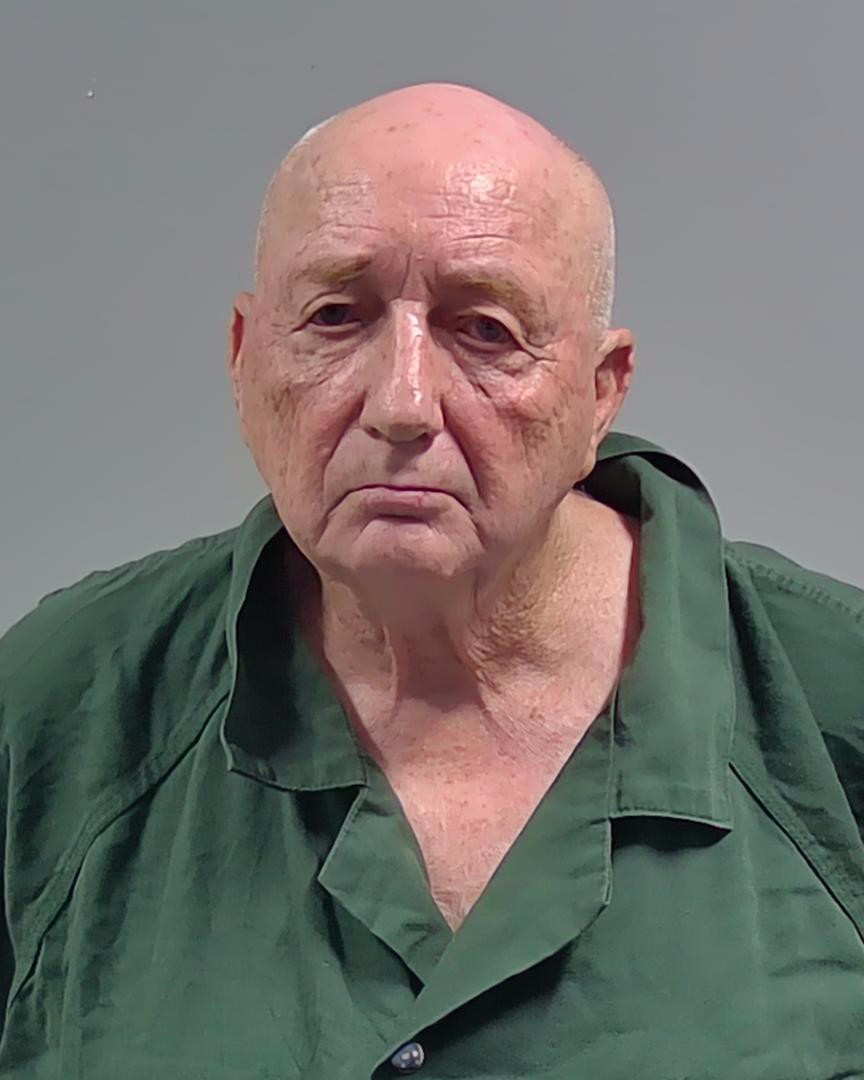 Booking photo of Joe Bryant