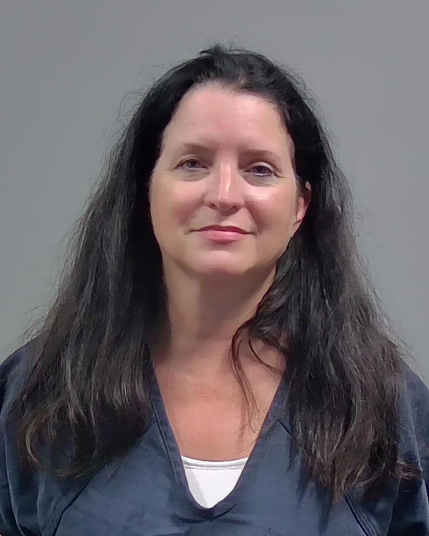 Booking photo of Tanya Trott