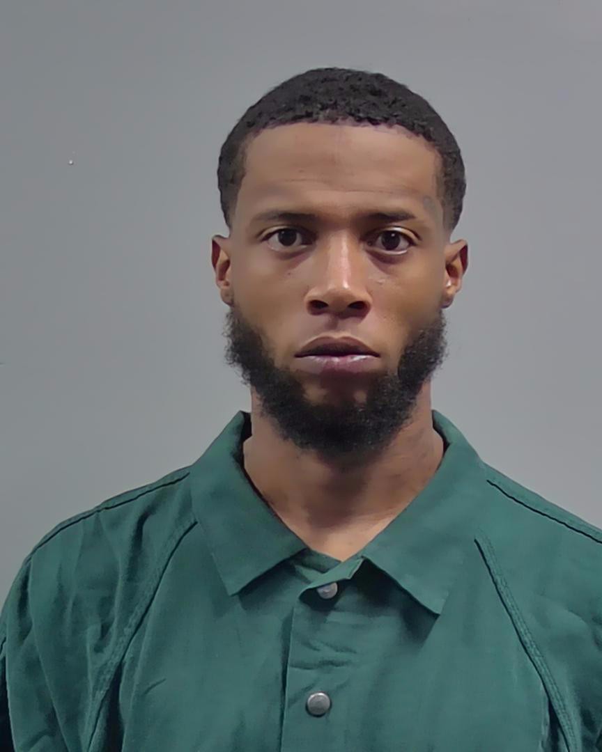 Booking photo of Nicholas Nelson