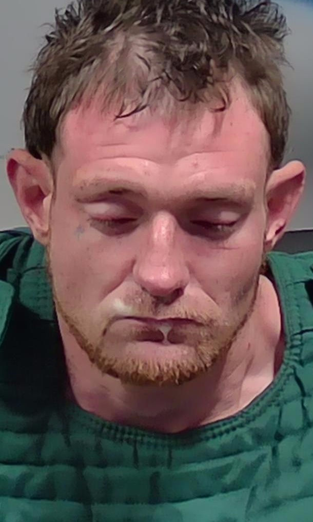 Booking photo of Jimmie Bryant