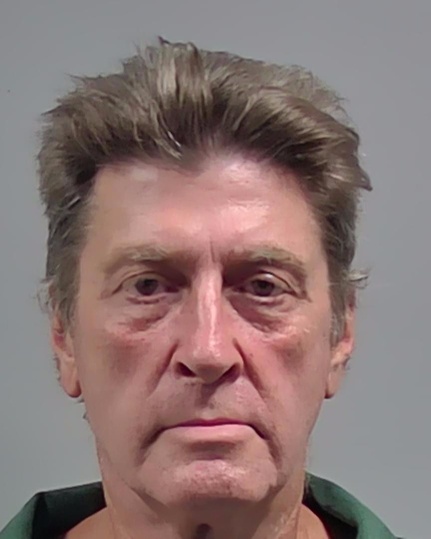Booking photo of Craig Jernigan