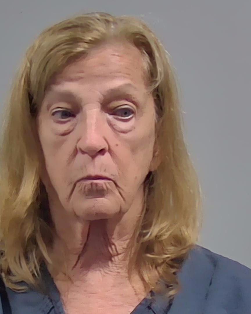 Booking photo of Sandra Korach
