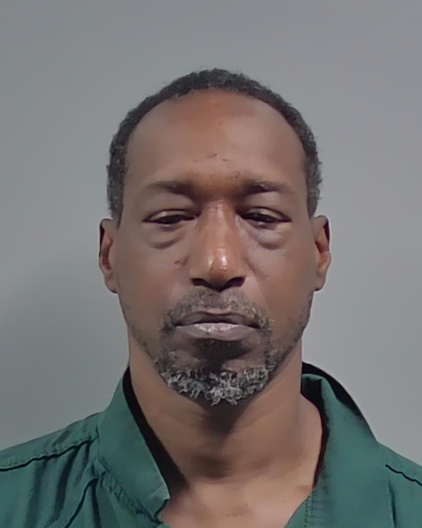 Booking photo of Paul Stokes