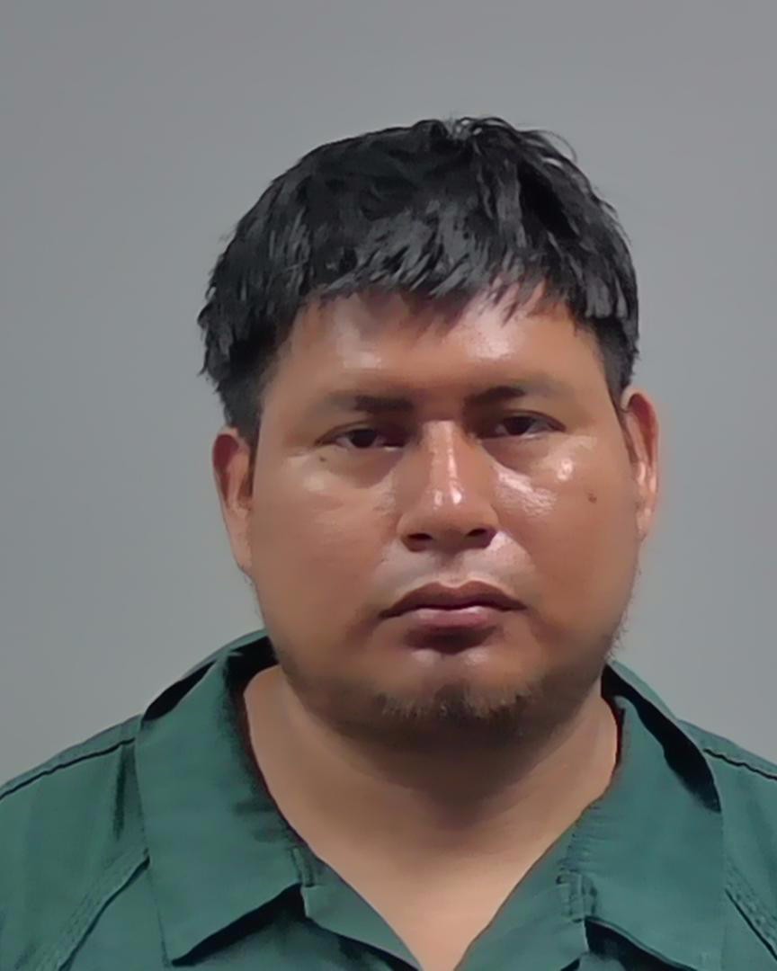 Booking photo of Yonatan Ordonez
