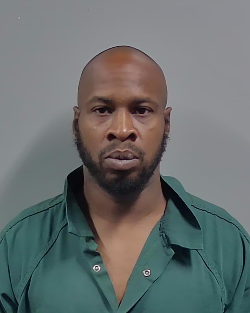 Booking photo of Jeremy Rich