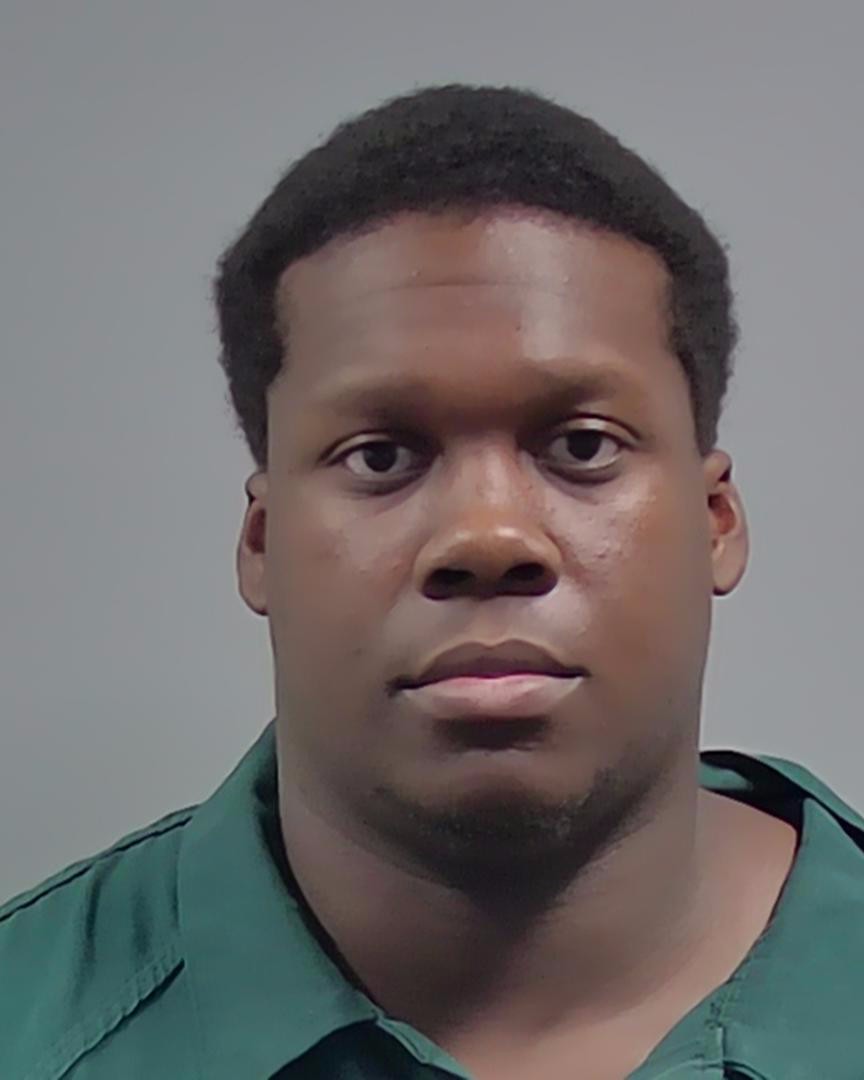 Booking photo of Jourdan Jones